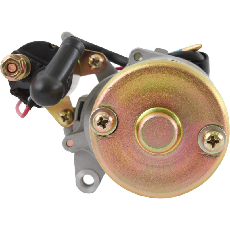 DB Electrical SMU0294 Starter Compatible with/Replacement for Compressor GX160 GX200 / 5.5HP Engine GX160QXE2, 31210-Ze1-023, 8333-ES - Image 4